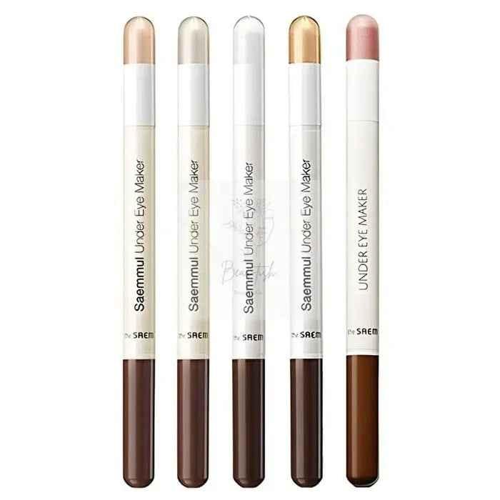The Saem Saemmul Under Eye Maker - 5 Colors