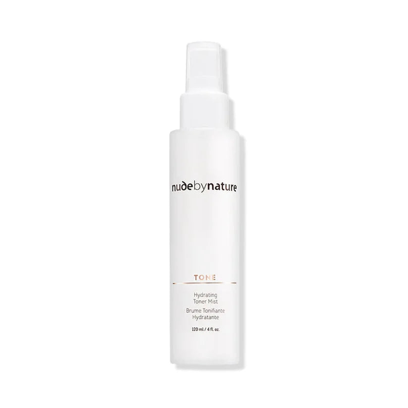 Nude by Nature - Hydrating Toner Mist 120ml