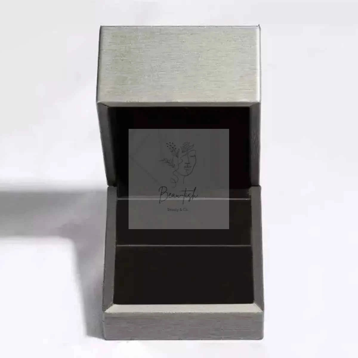 1 Carat Moissanite 925 Sterling Silver Ring