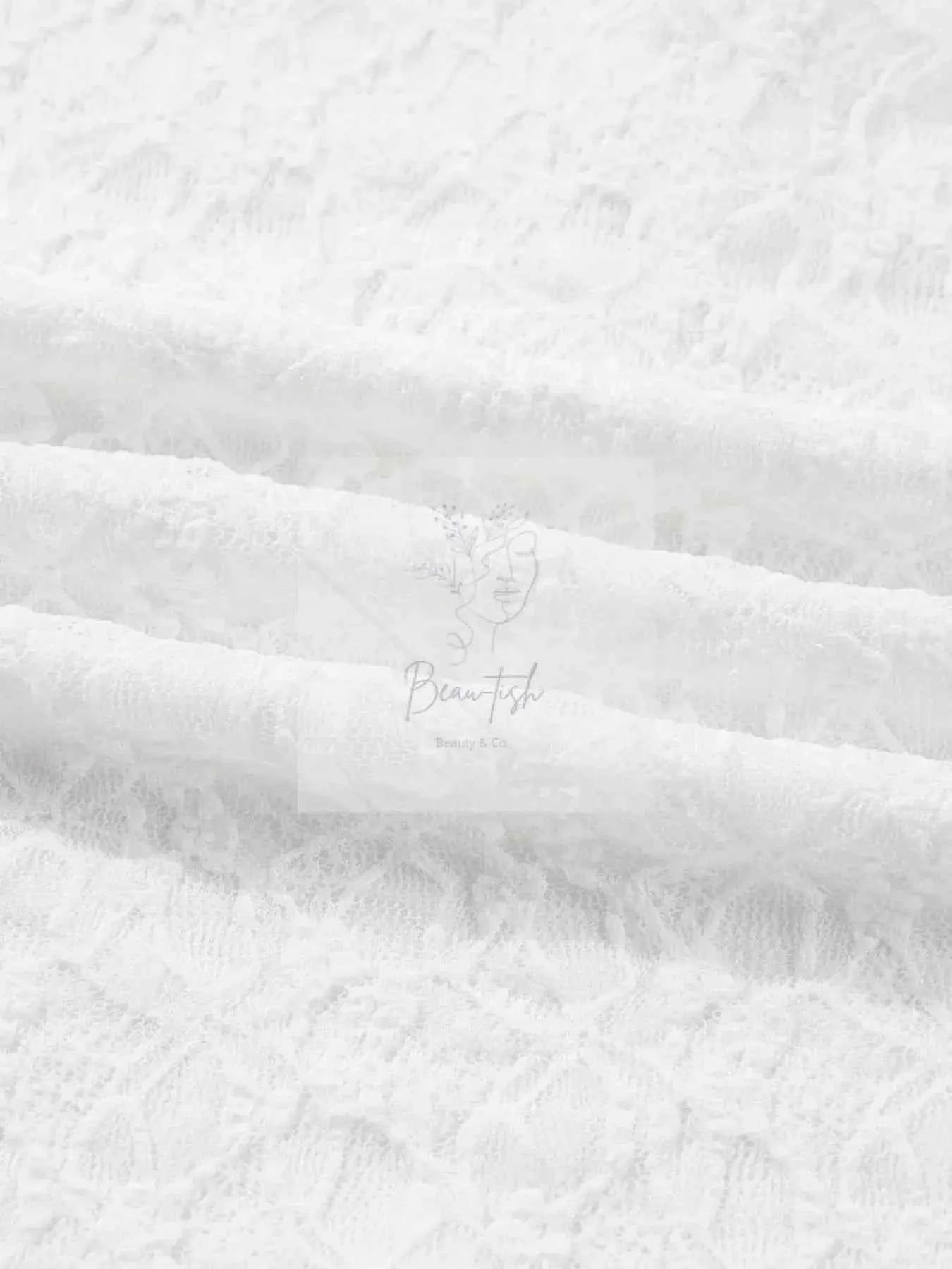 Sheer Lace Long Sleeve Slim Henley Top
