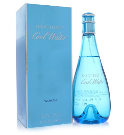 Cool Water Perfume