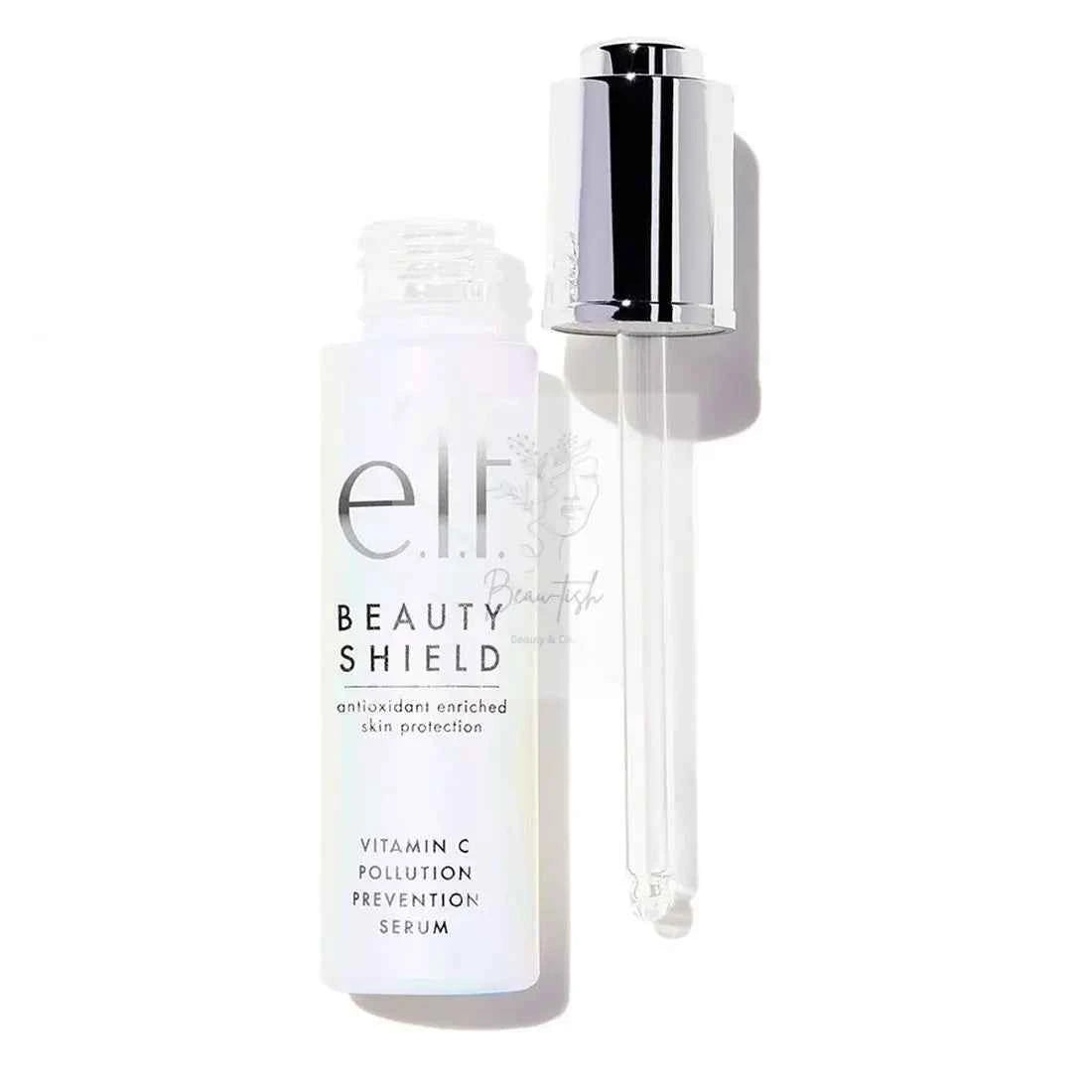 e.l.f. Beauty Shield Vitamin C Pollution Prevention Serum