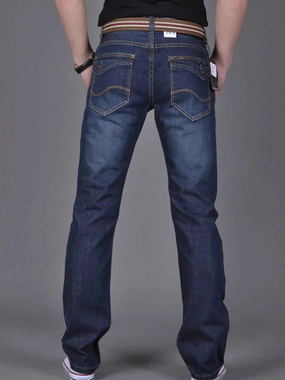 Men's Slim Fit Jeans
