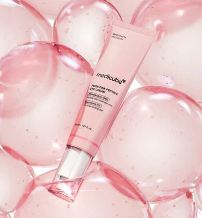 medicube - PDRN Pink Peptide Augencreme 30 ml