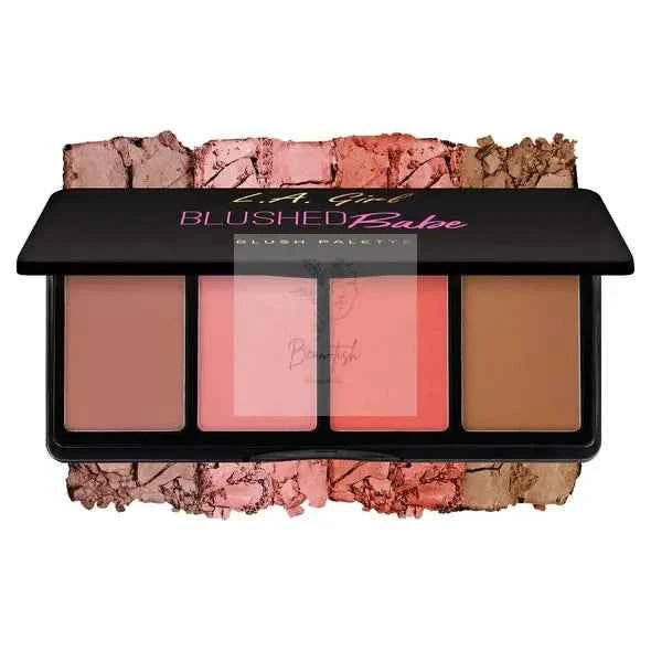 L.A. GIRL Fanatic Blush Palette