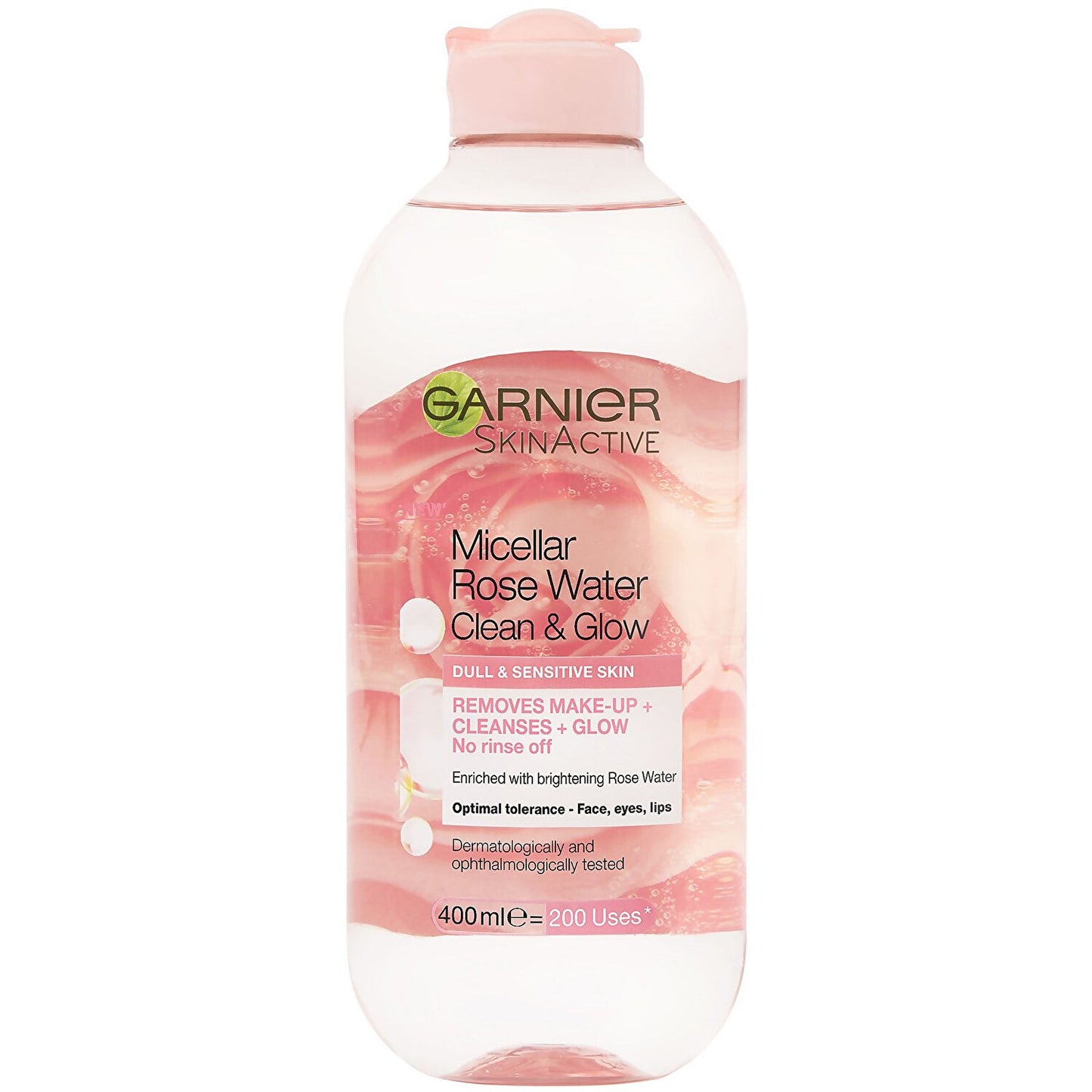 Cleansing Rose Water Clean & Glow 400ml