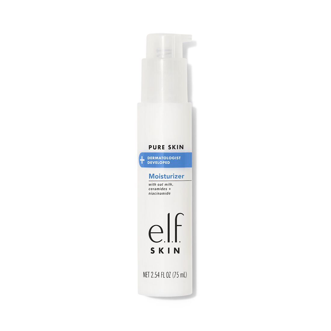 e.l.f. Pure Skin Moisturizer 2.54 fl oz