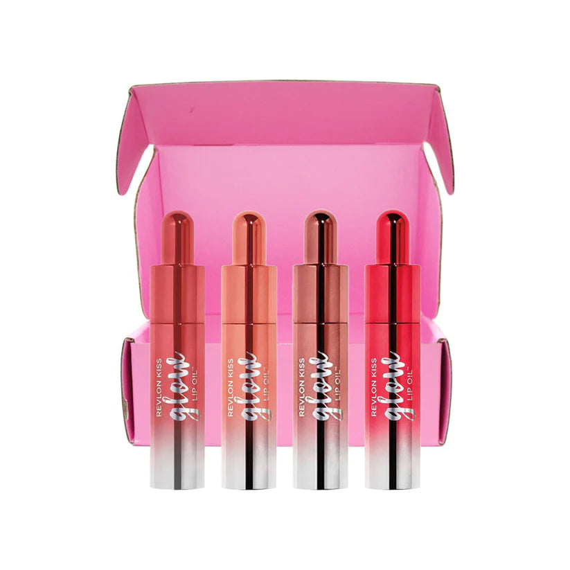 Kiss Glow Lip Oil