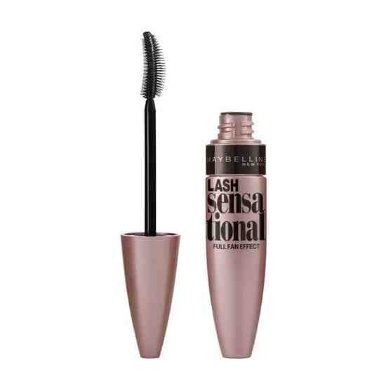 Maybelline Lash Sensational Washable Mascara Very Black 0.32 oz