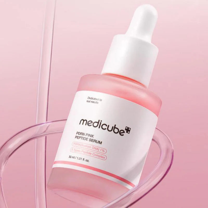 MEDICUBE Collagen PDRN Pink Peptid Serum 30 ml