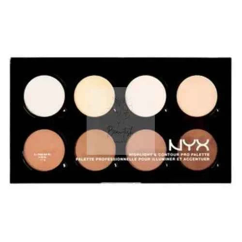 Highlight & Contour Pro Palette