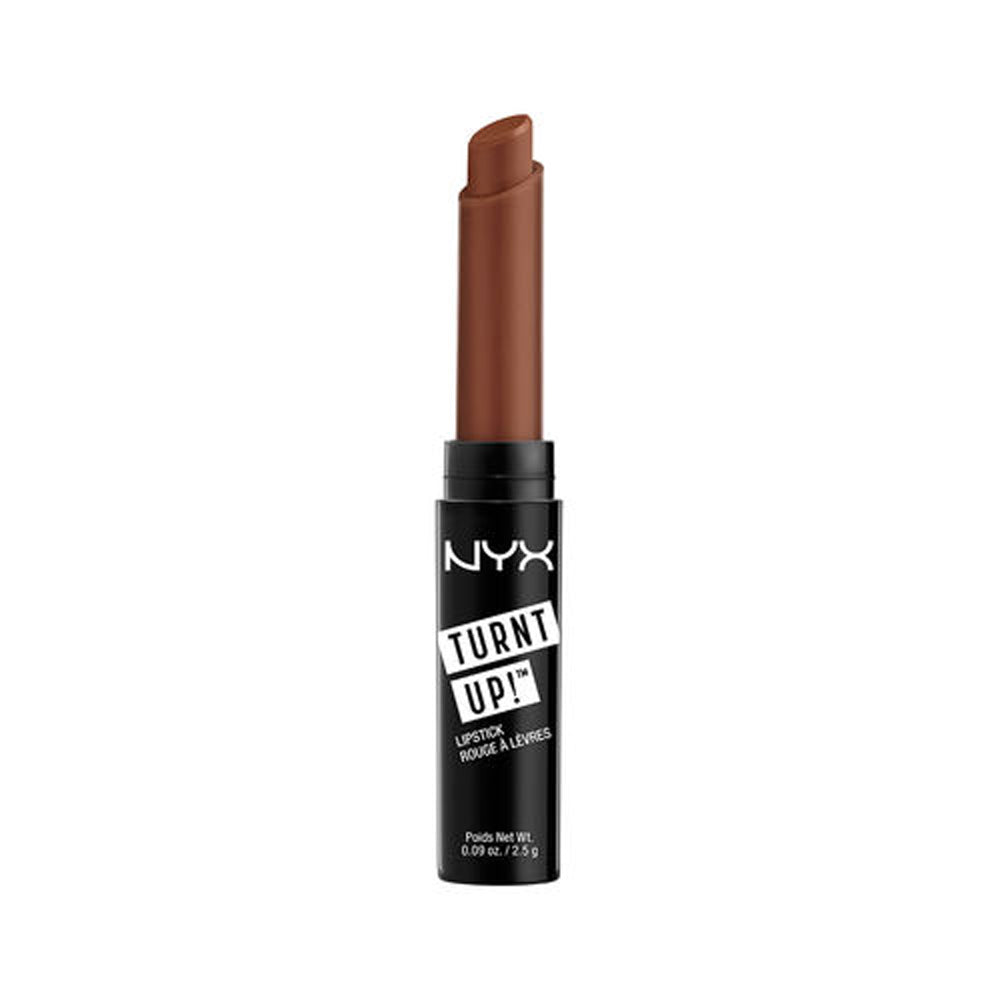NYX Turnt Up! Lipstick 0.09oz
