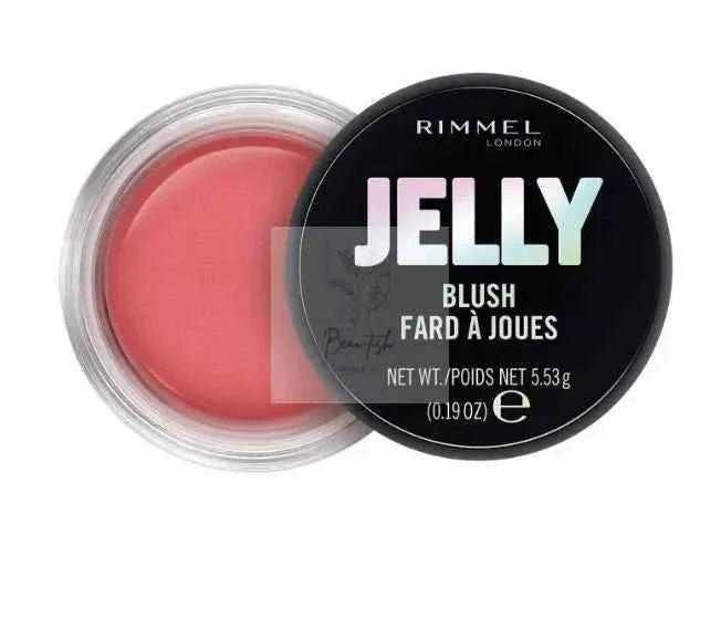 RIMMEL LONDON Jelly Blush - Peach Punch