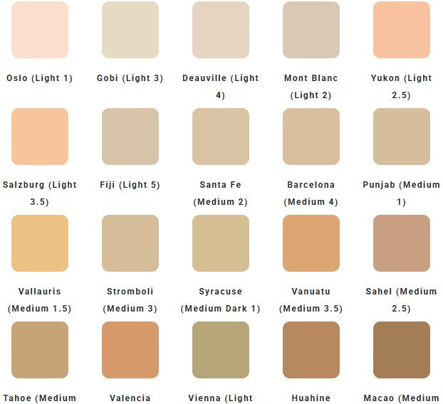 Nars Sheer Glow Foundation