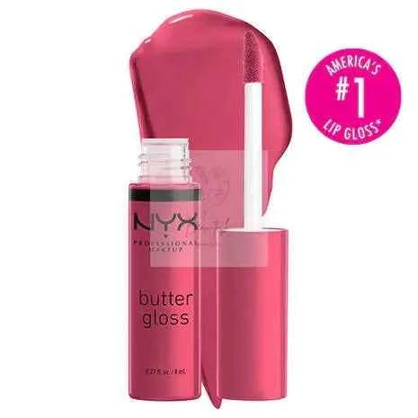NYX Butter Gloss