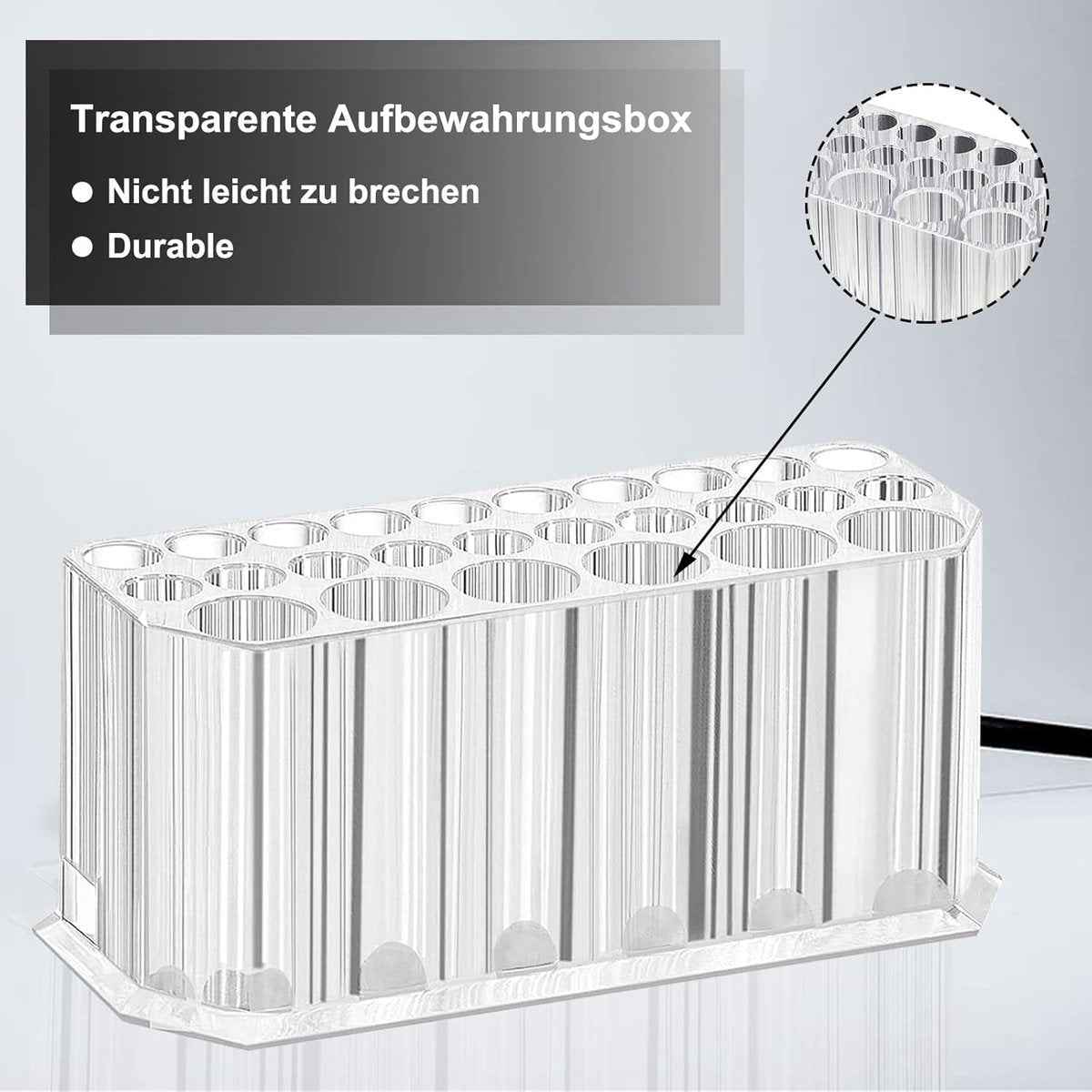 Makeup Brush Holder
