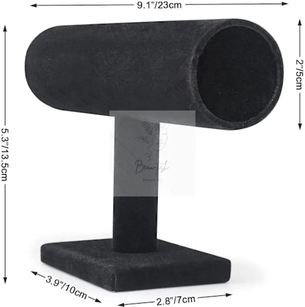 T-Shaped Jewelry Display Stand - Beau-tish Beau-tish