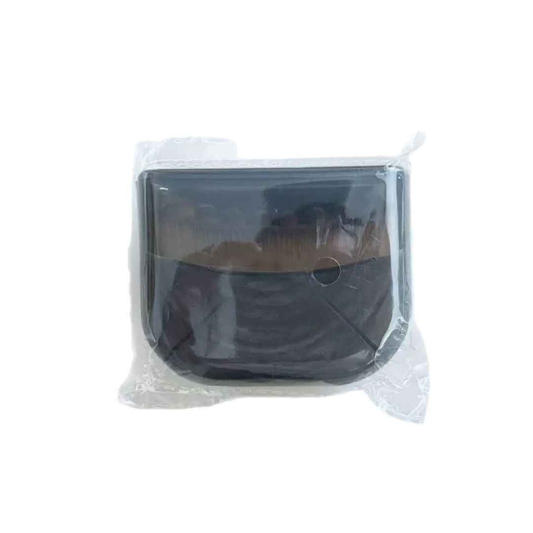 Lymphatic Contour Face Brush Nylon Makeup w/ Cover