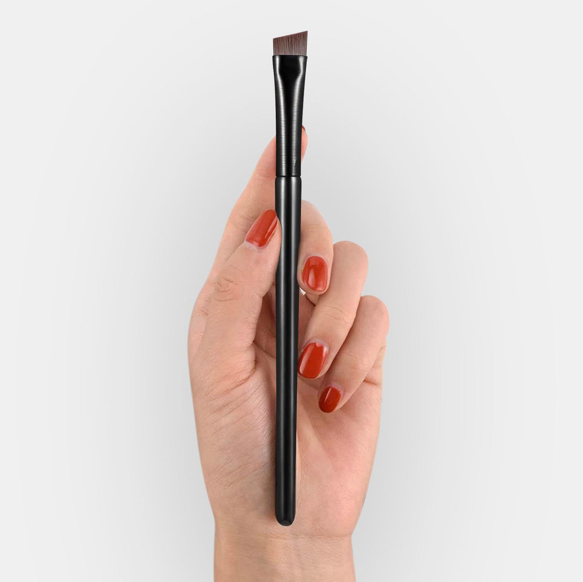 2-Piece Fine Angled Eyeliner Brush Set