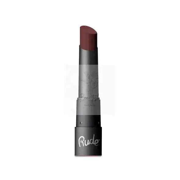 RUDE Attitude Matte Lipstick