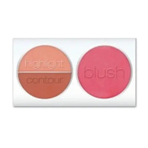 LA COLORS 3D Blush Contour Beau-tish