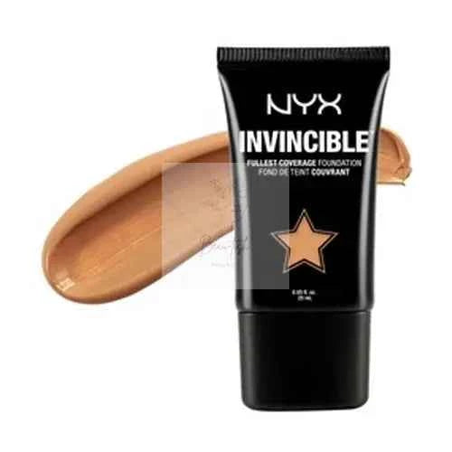 NYX Invincible Fullest Coverage Foundation