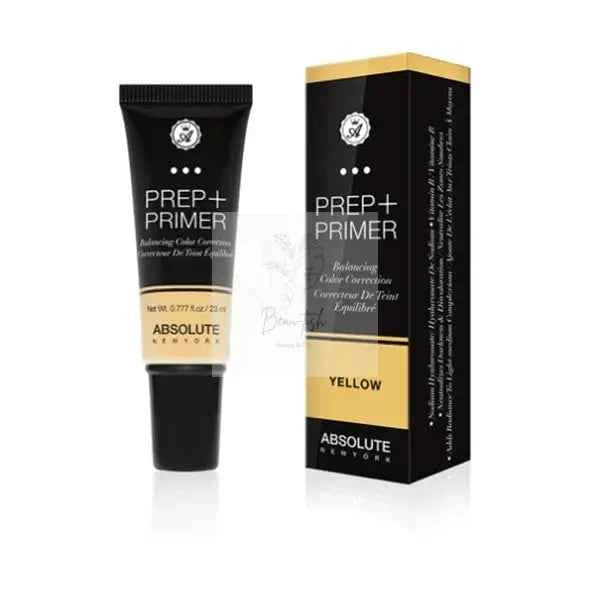 ABSOLUTE Prep + Primer