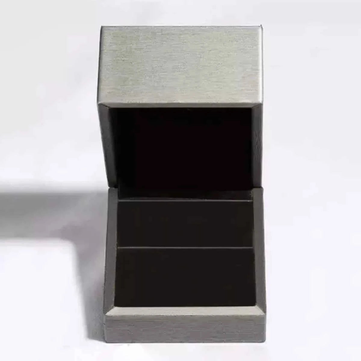 925 Sterling Silver Zircon Ring