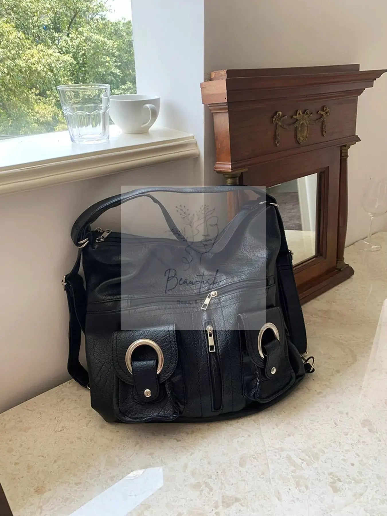 Convertible Multifunctional Pocket Handbag