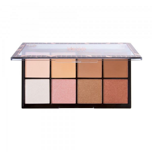 J. Cat Beauty 8 Square Palette 1.35oz