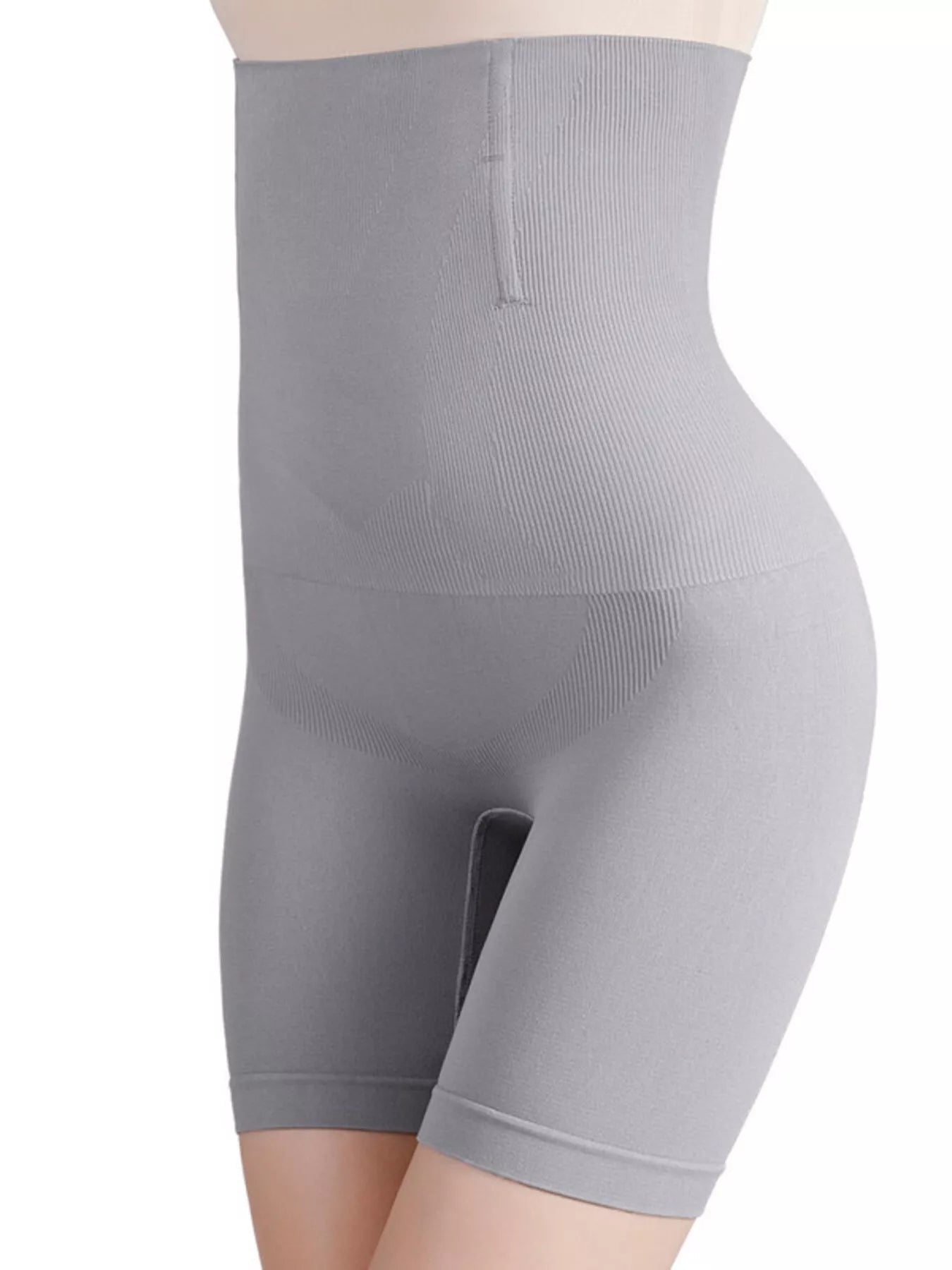 Full Size High Waist Compression Slimming Leggings Plus Size