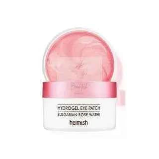 heimish - Bulgarian Rose Water Hydrogel Eye Patch (60 Patches)