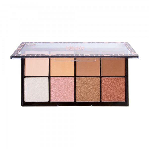 J. Cat Beauty 8 Square Palette 1.35oz