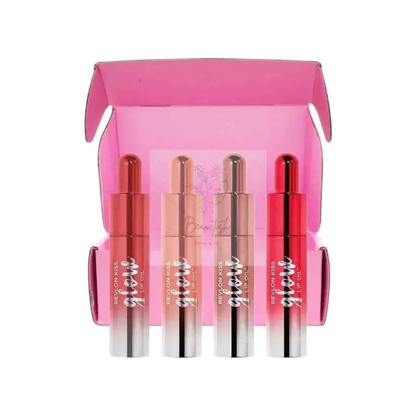 Kiss Glow Lip Oil