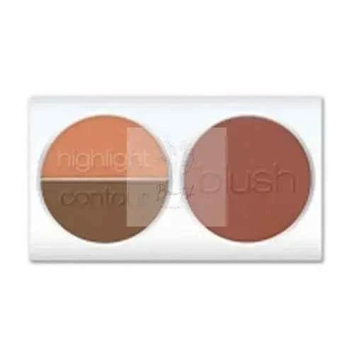 LA COLORS 3D Blush Contour