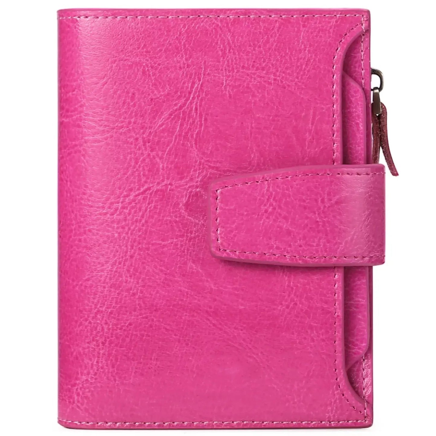 Leather Bifold Wallet
