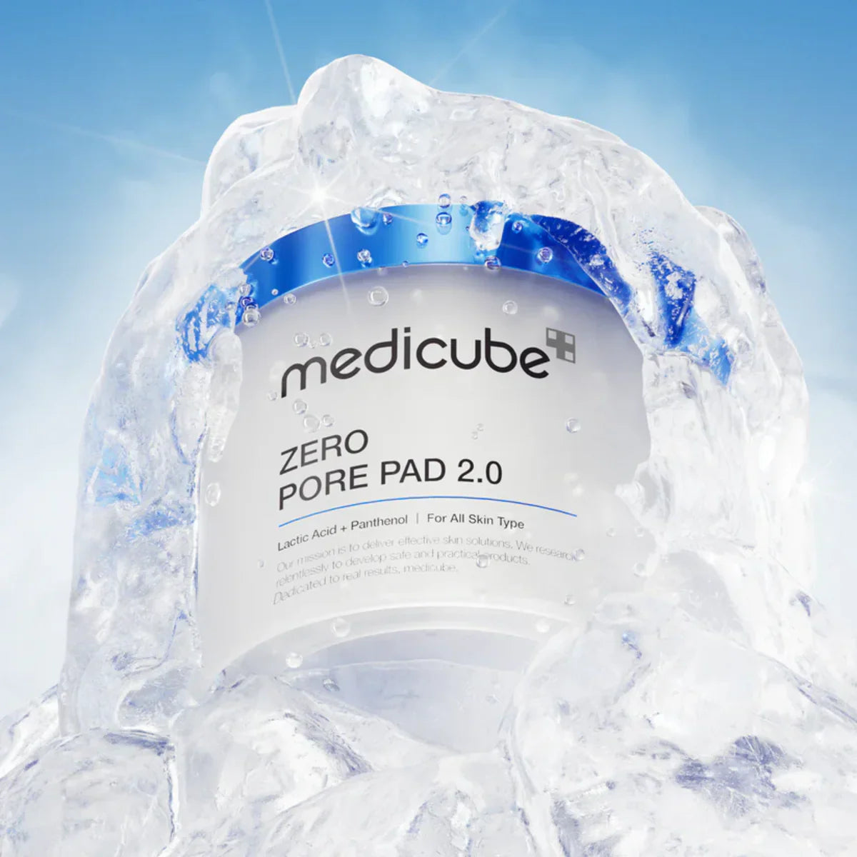 medicube - Zero Pore Pad 2.0 (70 Pads)