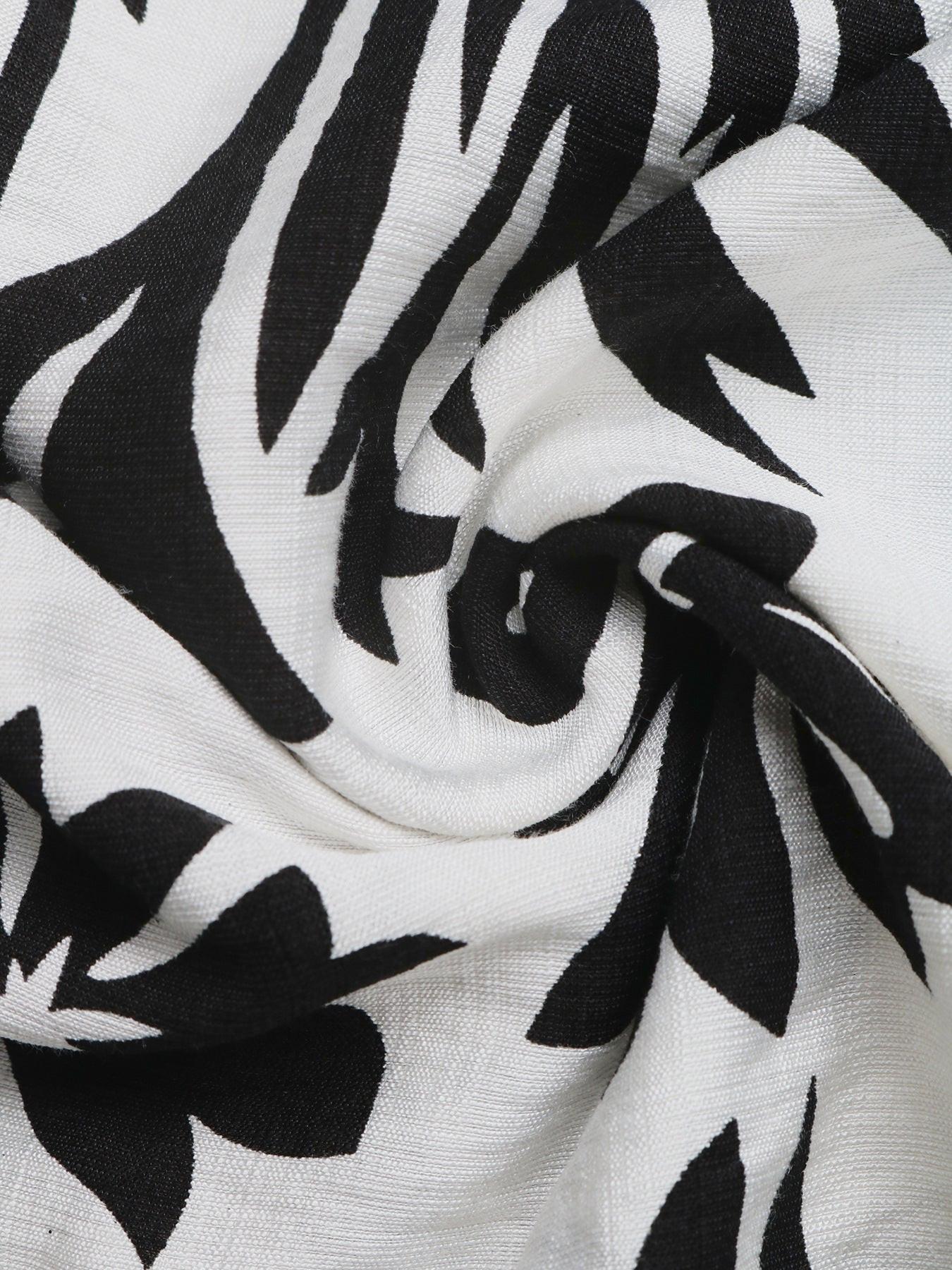 Printed Halter Neck Maxi Dress