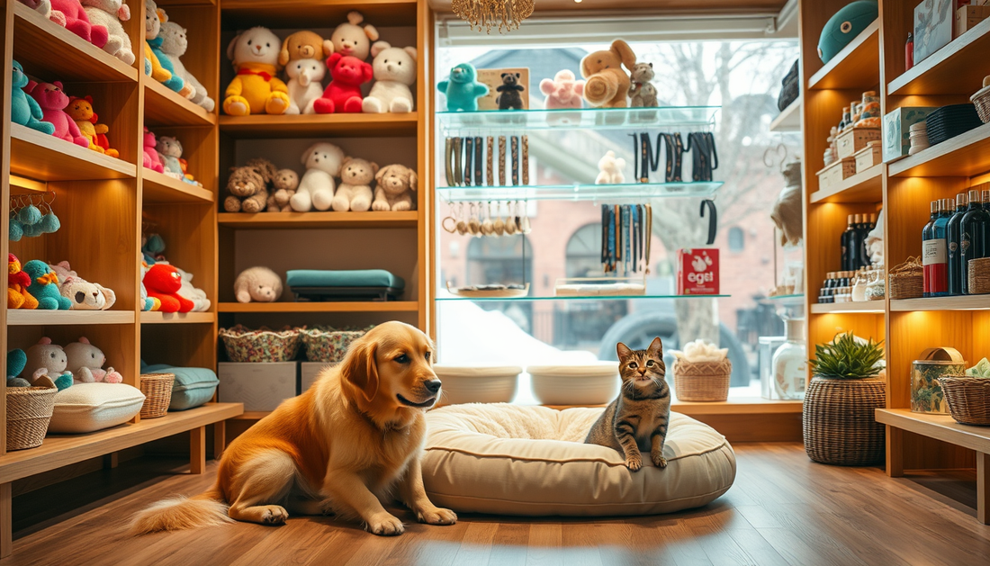 Pamper Your Furry Friends: Discover Beau-tish's Amazing Pet Accessories Collection