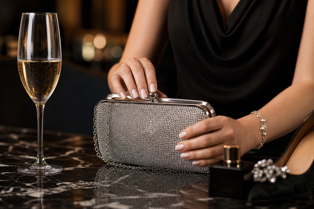 Elevate Your Night: Choosing the Perfect Evening Bag