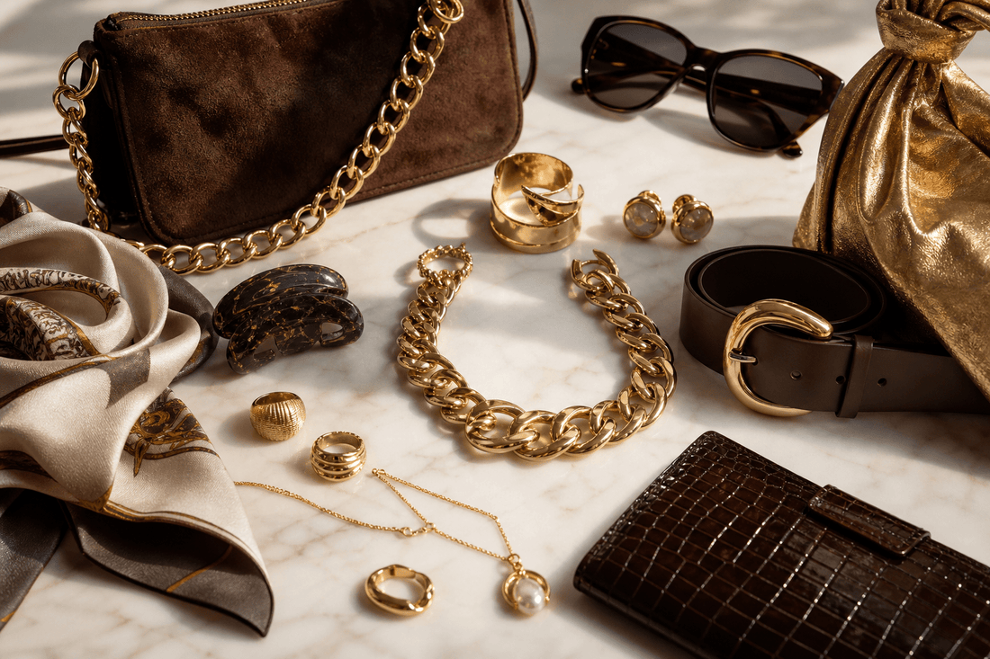 Accessory Trends Shaping 2026: What's Hot Right Now - Beau-tish