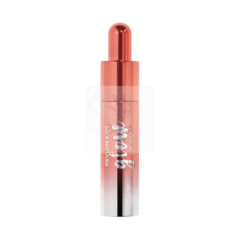 Kiss Glow Lip Oil Beau-tish