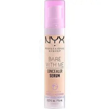 Nyx Professional Make Up Bare With Me Concealer Serum Beau-tish