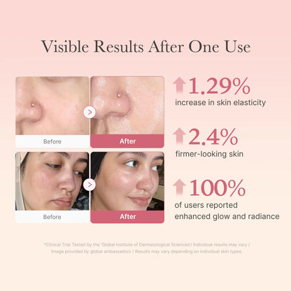 Medicube Collagen Jelly Cream Firming Face Moisturizer Niacinamide Squalane