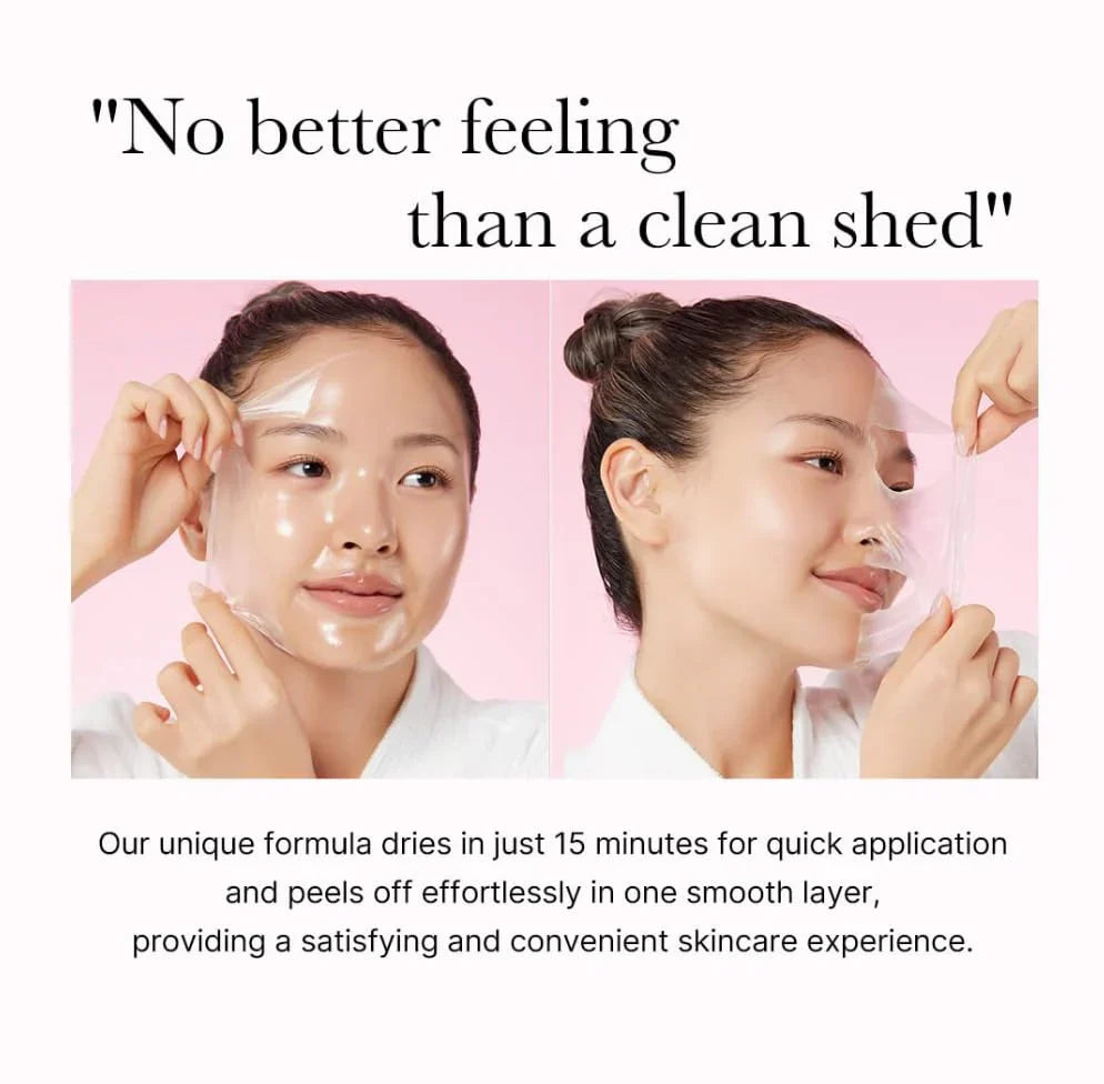 Medicube Collagen Night Wrapping Mask Overnight Peel-Off 75ml
