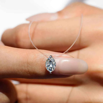 925 Sterling Silver Pendant Necklace