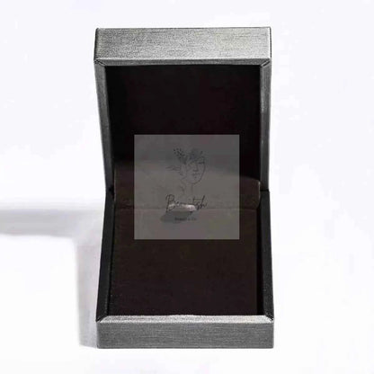1 Carat Moissanite 925 Sterling Silver Pendant Necklace