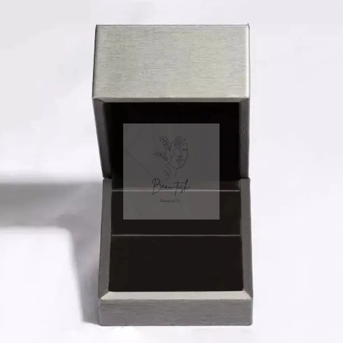 1 Carat Moissanite 925 Sterling Silver Ring