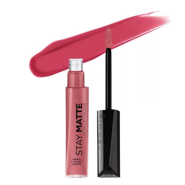 Rimmel London Stay Matte Liquid Lip Colour 0.21 fl oz
