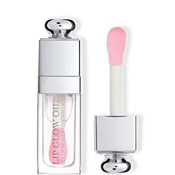 Christian Dior Addict Lip Glow Oil 006 Berry 0.2oz Glossy Shine